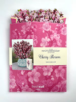 Cherry Blossom Paper Flower Bouquet