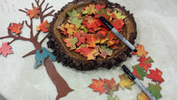 Maple Tree Guest Book