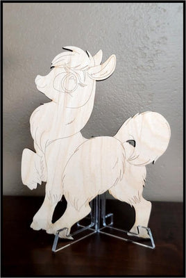 Llama Party Favor