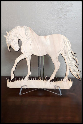 Prancer Party Favor