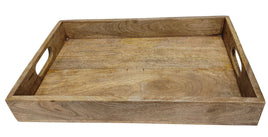Simple Rectangle Breakfast Tray