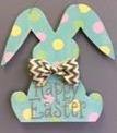 Bunny - Personal Handcrafted Displays